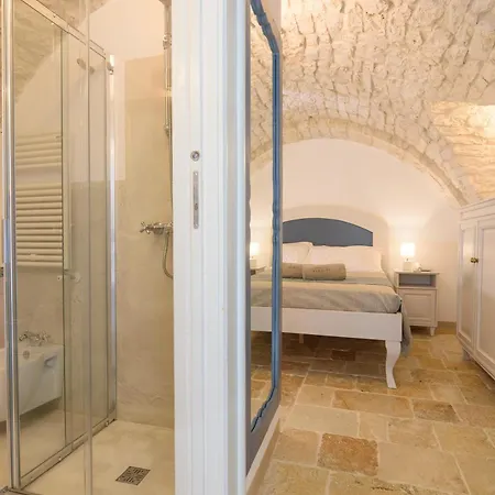 Séjour à la ferme Masseria Ayroldi
