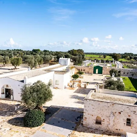 Masseria Ayroldi Farm stay Ostuni
