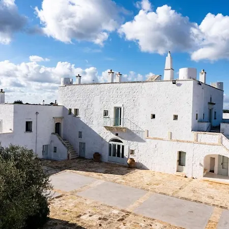 Masseria Ayroldi * Ostuni