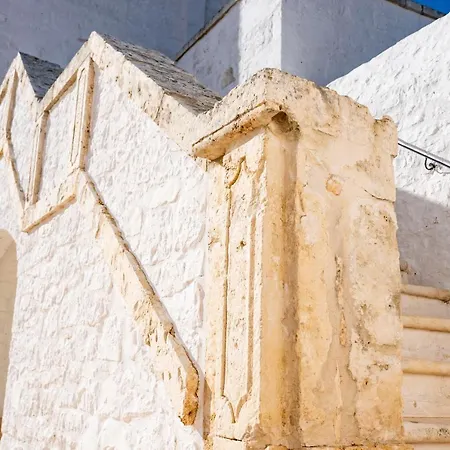 Masseria Ayroldi * オストゥーニ