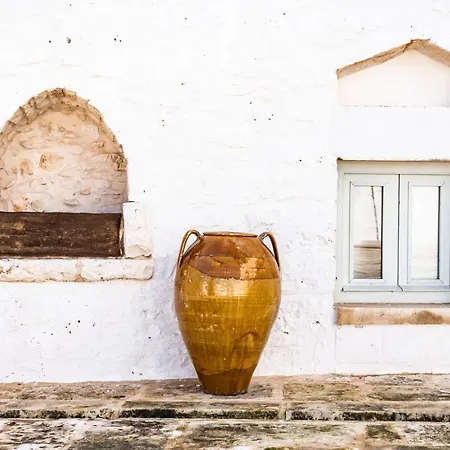 Farm stay Masseria Ayroldi *