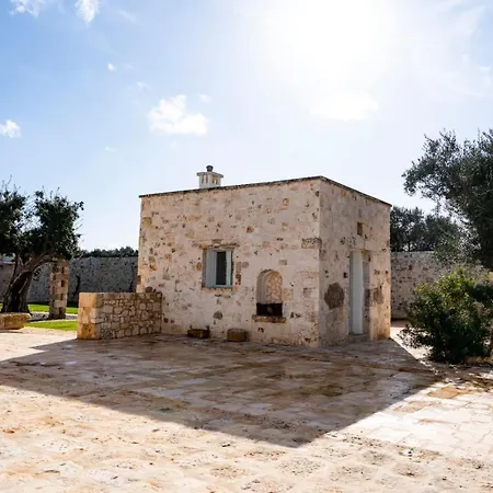 Farm stay Masseria Ayroldi Ostuni