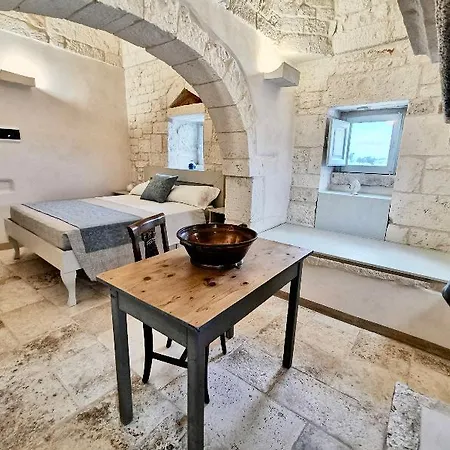 Farm stay Masseria Ayroldi *