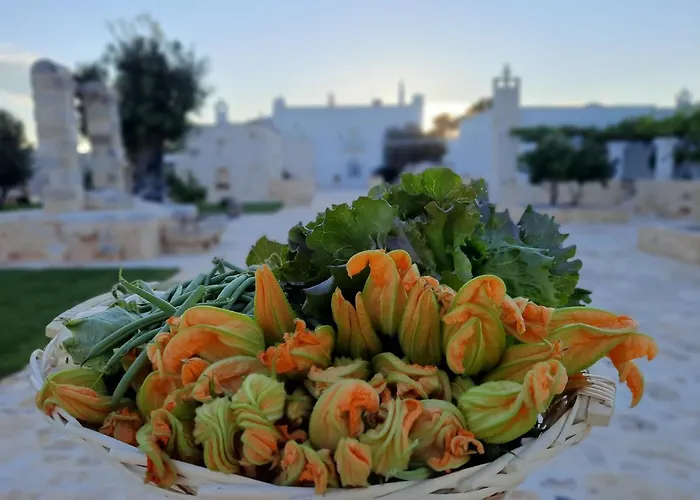 Masseria Ayroldi *