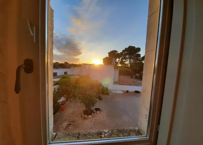 Masseria Ayroldi Farm stay