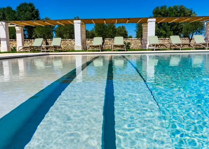 Masseria Ayroldi Farm stay *