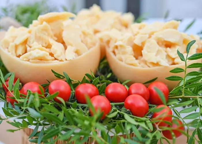 Masseria Ayroldi 팜스테이