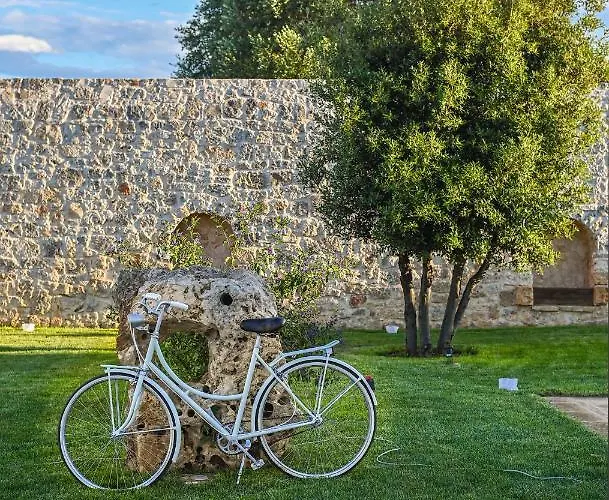 Masseria Ayroldi 팜스테이 오스투니