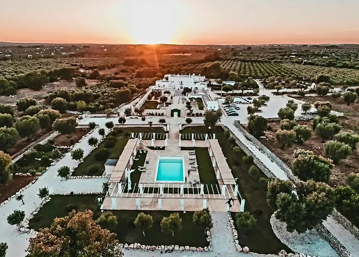 Masseria Ayroldi Farm stay Ostuni