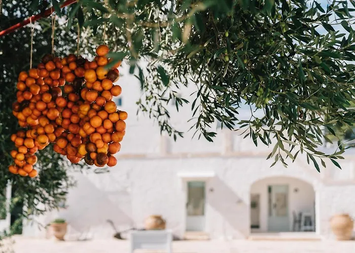 Masseria Ayroldi * 오스투니