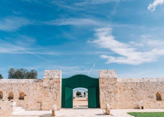 Masseria Ayroldi 팜스테이