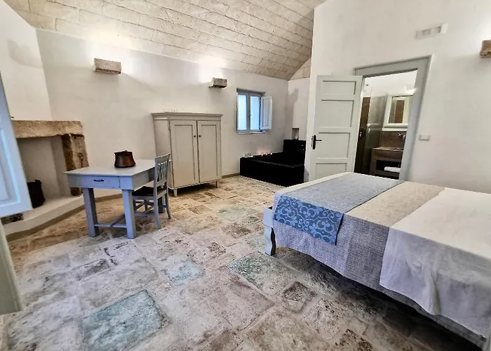 Masseria Ayroldi Farm stay *