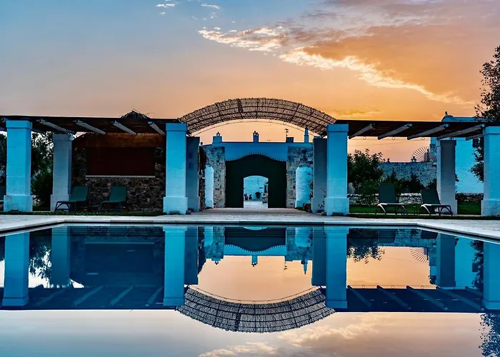 팜스테이 Masseria Ayroldi
