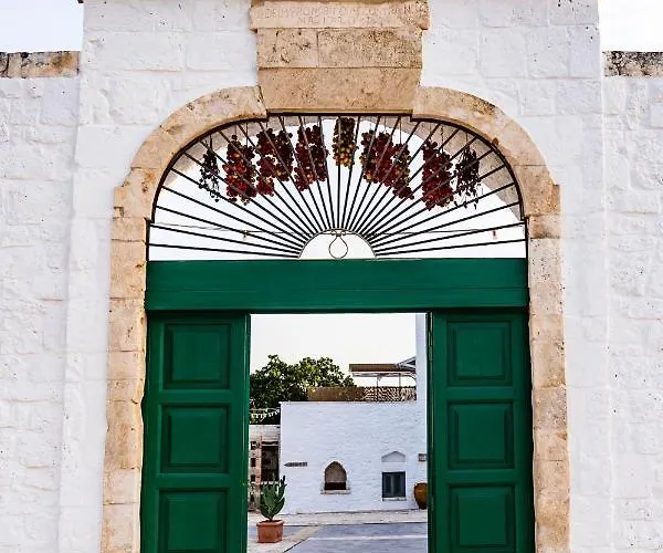 Masseria Ayroldi Farm stay *