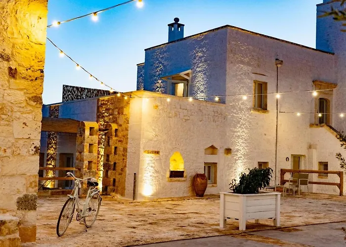 팜스테이 Masseria Ayroldi