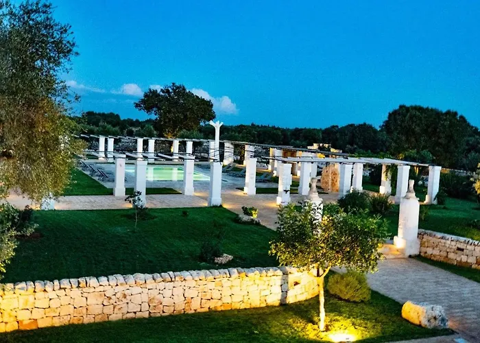 Masseria Ayroldi *