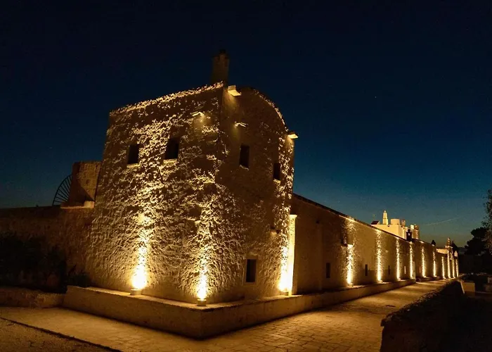 Masseria Ayroldi * אוסטוני