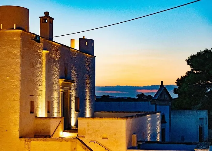 팜스테이 Masseria Ayroldi *