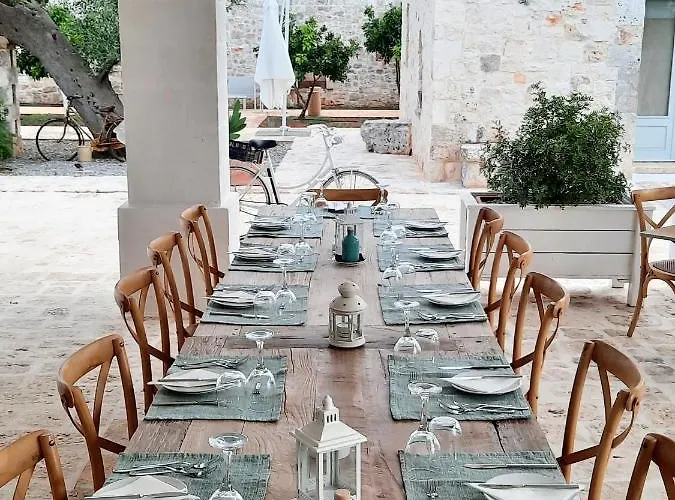 Masseria Ayroldi *