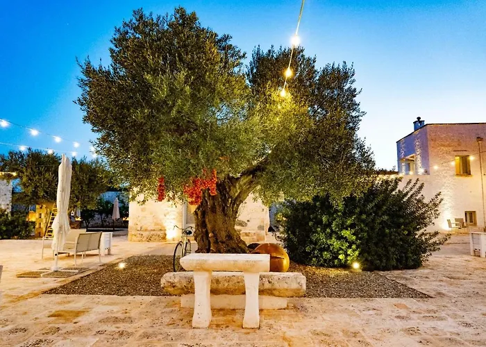 Masseria Ayroldi *