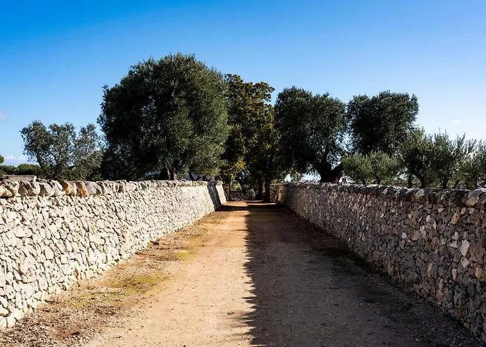 Masseria Ayroldi Ostuni