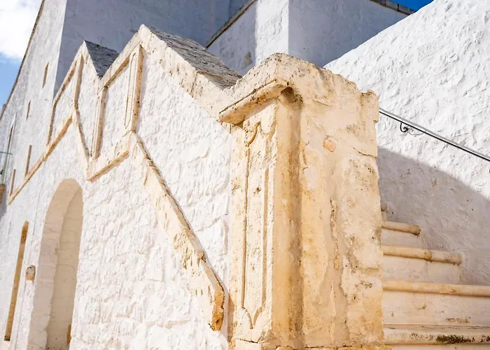 Masseria Ayroldi * Ostuni