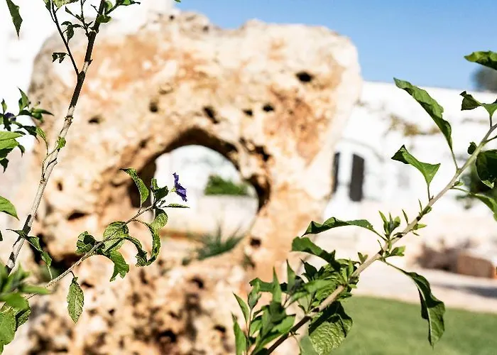 Masseria Ayroldi 팜스테이