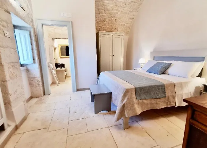 Masseria Ayroldi Farm stay
